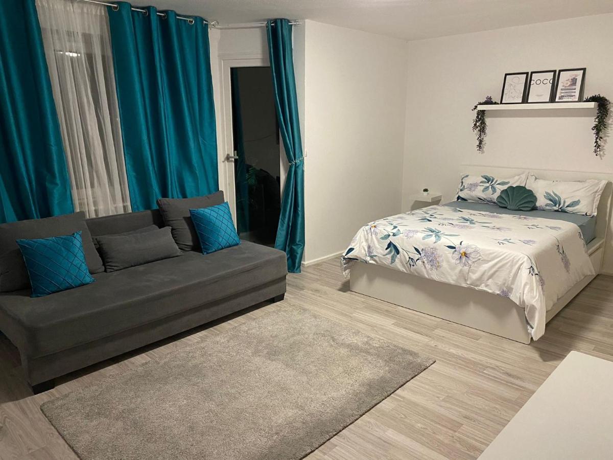 2 Zimmer Wohnung Im Herzen Von Brunswick Extérieur photo