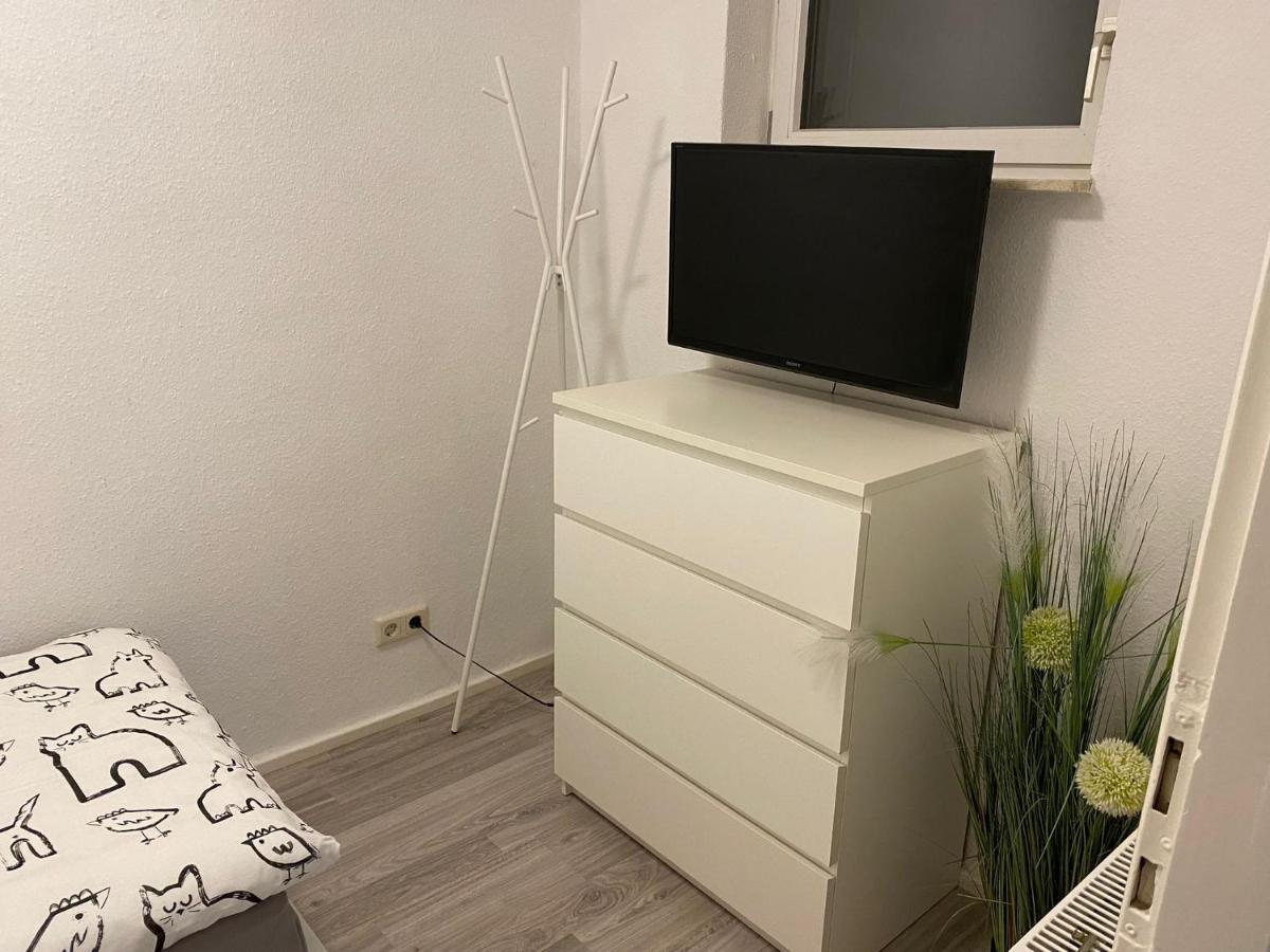 2 Zimmer Wohnung Im Herzen Von Brunswick Extérieur photo