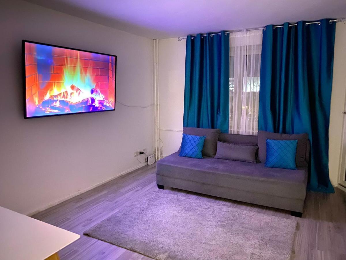 2 Zimmer Wohnung Im Herzen Von Brunswick Extérieur photo