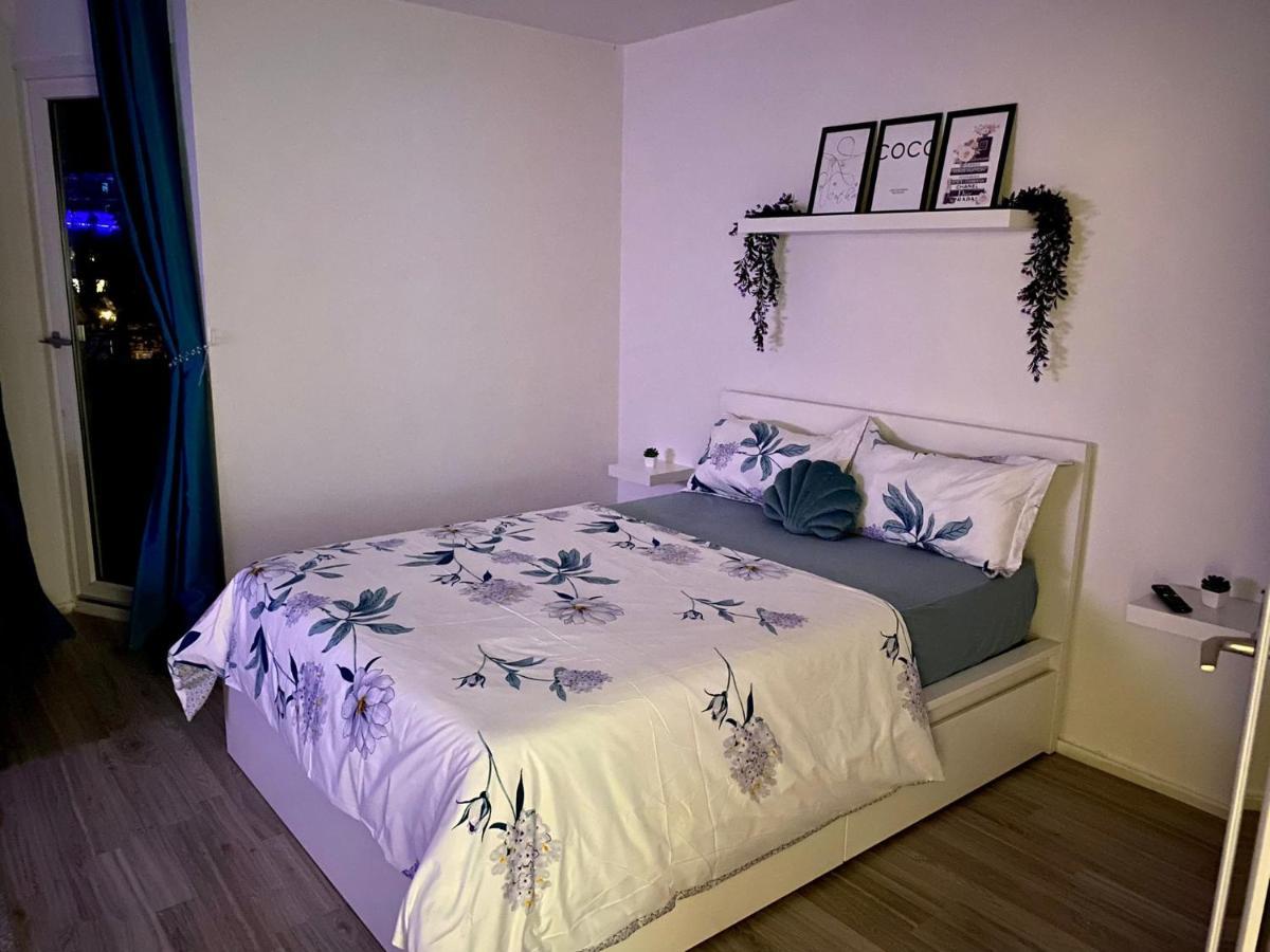 2 Zimmer Wohnung Im Herzen Von Brunswick Extérieur photo
