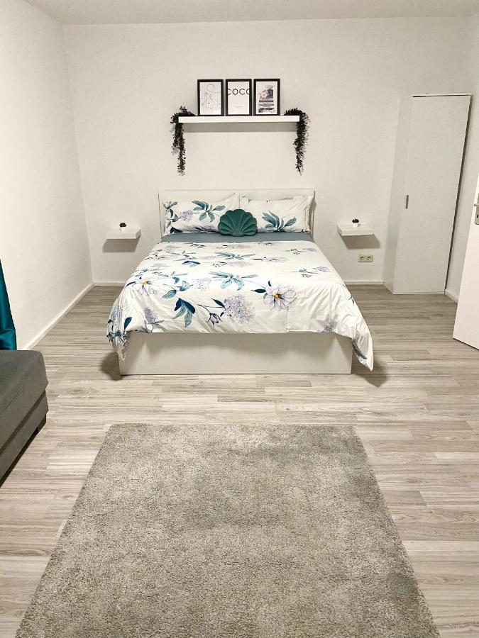 2 Zimmer Wohnung Im Herzen Von Brunswick Extérieur photo
