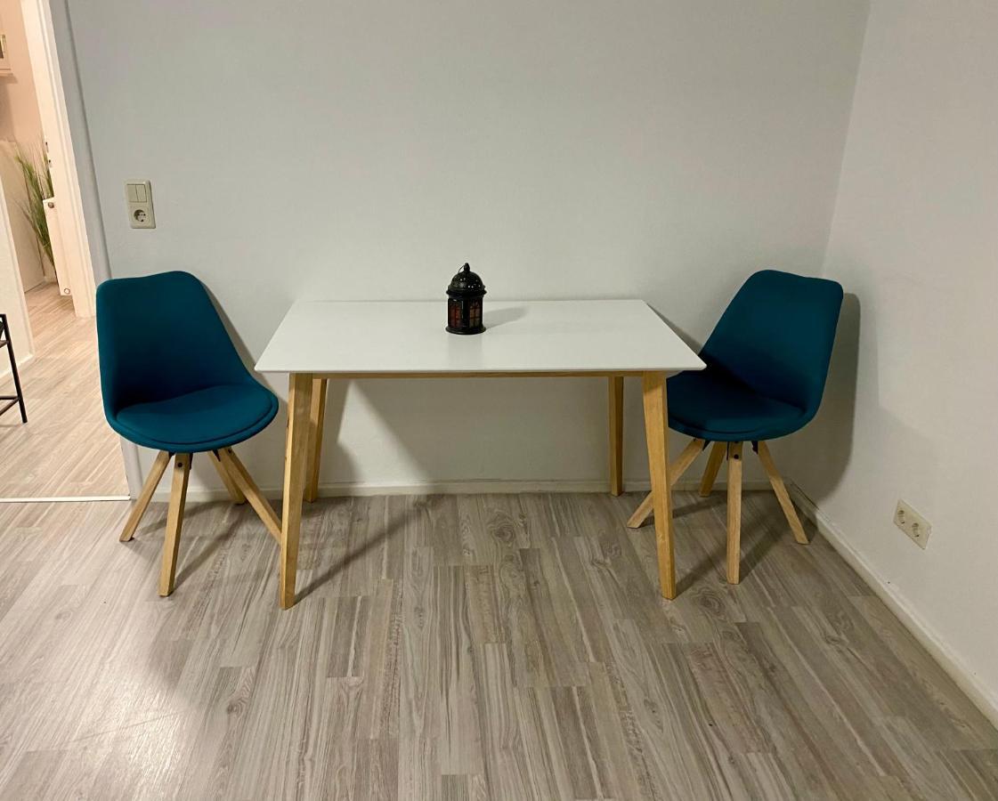 2 Zimmer Wohnung Im Herzen Von Brunswick Extérieur photo