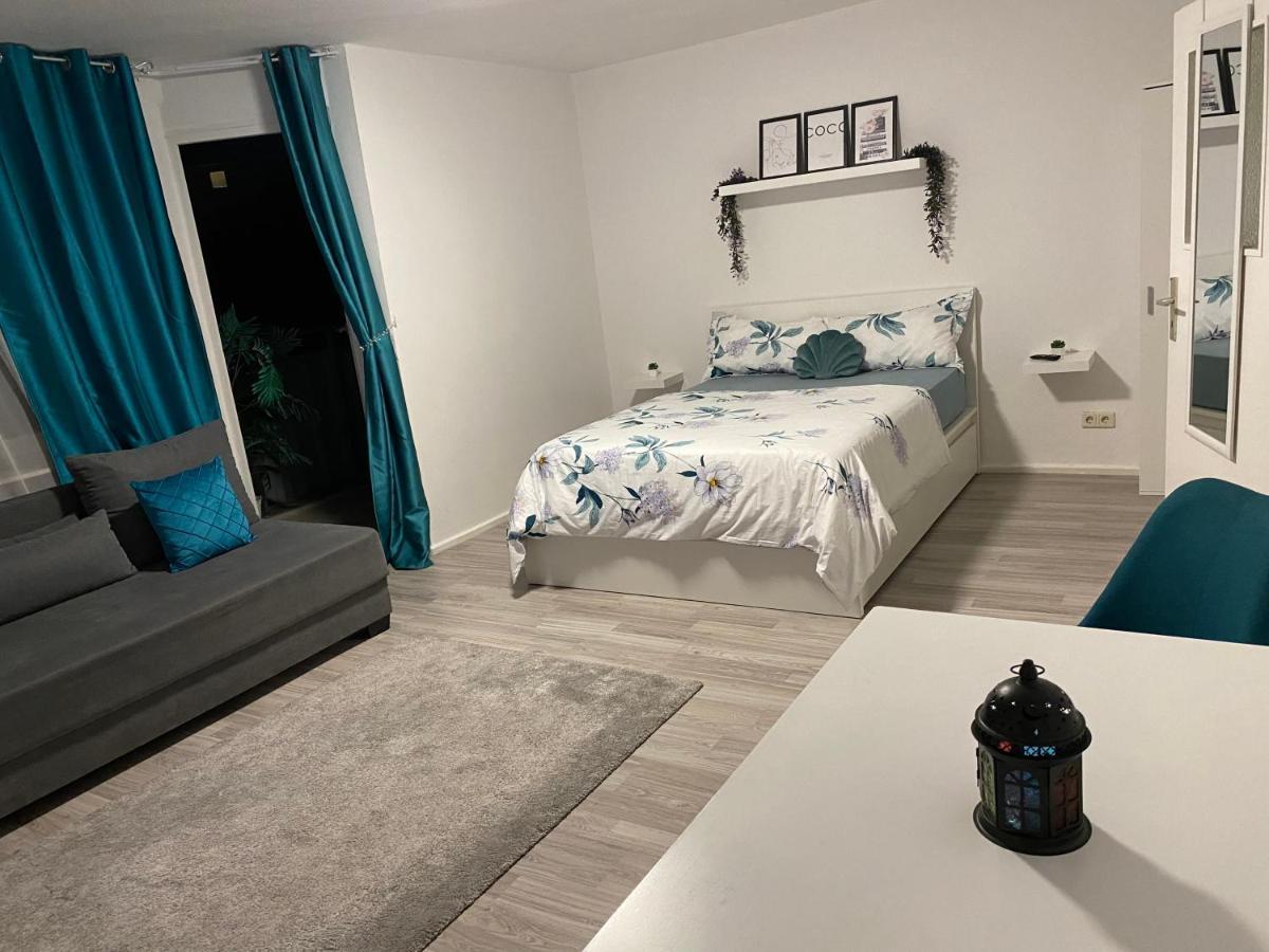 2 Zimmer Wohnung Im Herzen Von Brunswick Extérieur photo