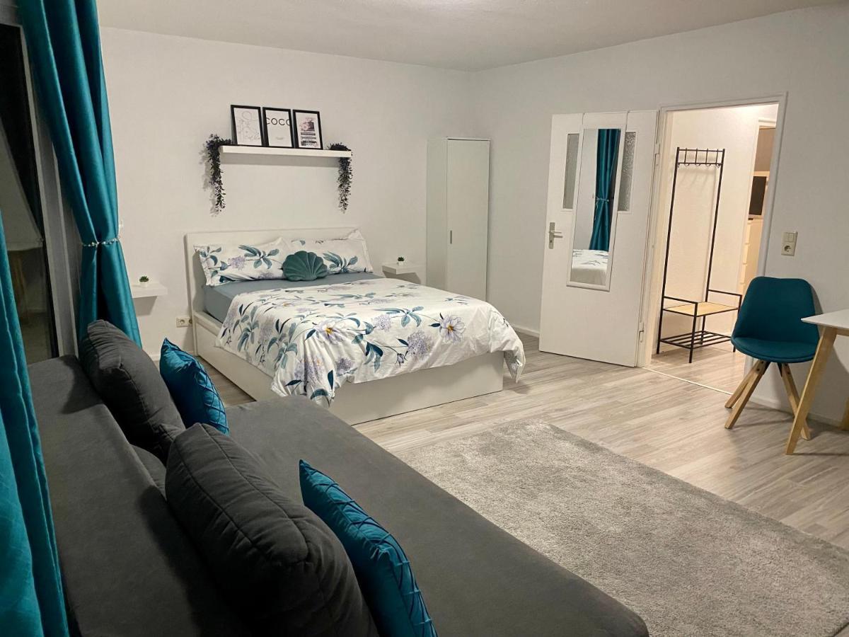 2 Zimmer Wohnung Im Herzen Von Brunswick Extérieur photo