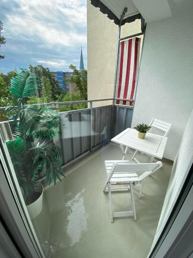 2 Zimmer Wohnung Im Herzen Von Brunswick Extérieur photo