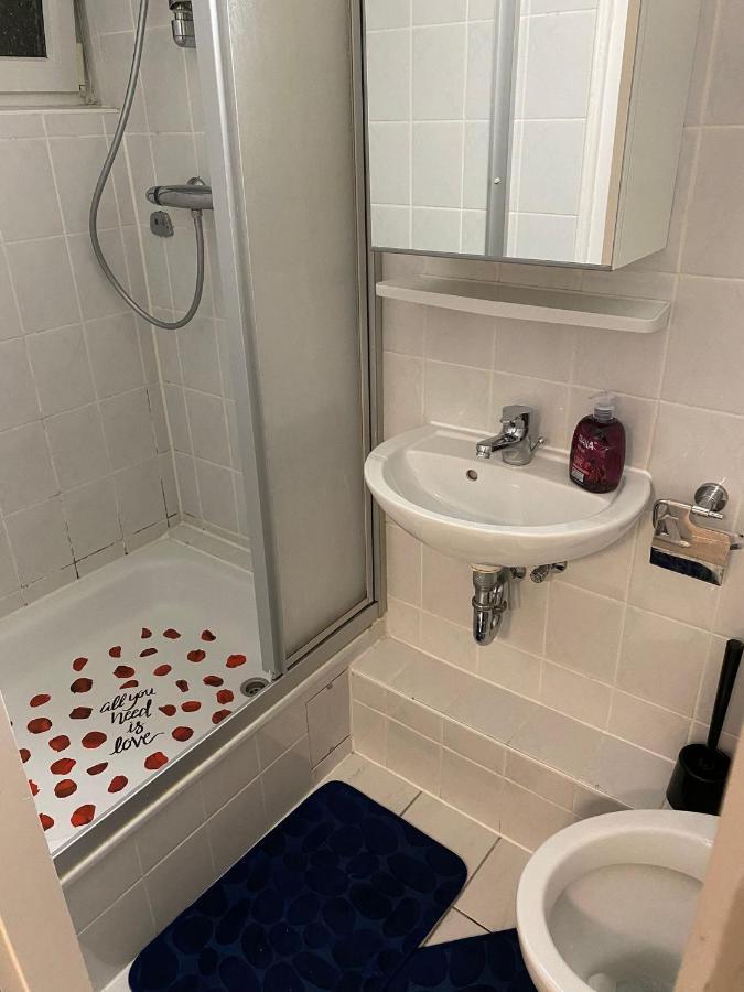 2 Zimmer Wohnung Im Herzen Von Brunswick Extérieur photo