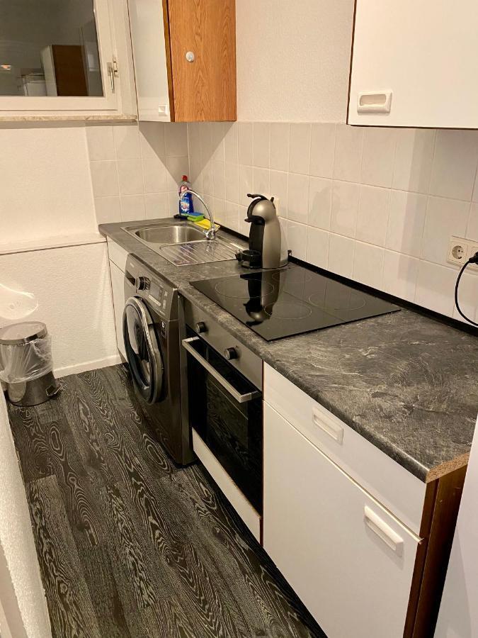 2 Zimmer Wohnung Im Herzen Von Brunswick Extérieur photo